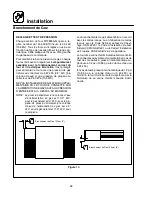 Предварительный просмотр 40 страницы Blodgett MT3855G-G Installation, Operation And Maintenance Manual