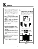 Предварительный просмотр 50 страницы Blodgett MT3855G-G Installation, Operation And Maintenance Manual