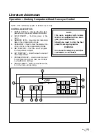 Предварительный просмотр 4 страницы Blodgett MT3870 Service And Repair Manual