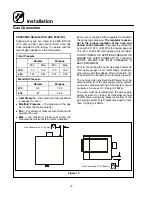 Preview for 16 page of Blodgett RE Series Installation & Operation Manual