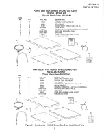 Предварительный просмотр 15 страницы Blodgett S1820G Series Installation, Operation And Maintenance Manual