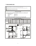 Preview for 4 page of Blodgett SC-10E Installation Operating And Maintenance Istructions