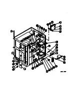 Предварительный просмотр 2 страницы Blodgett SC-10G Parts List