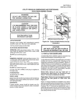 Предварительный просмотр 19 страницы Blodgett SG1820G Installation Operation & Maintenance