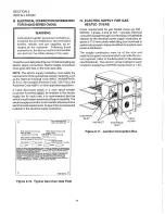 Предварительный просмотр 20 страницы Blodgett SG1820G Installation Operation & Maintenance