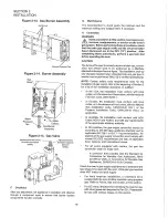 Предварительный просмотр 22 страницы Blodgett SG1820G Installation Operation & Maintenance