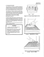 Предварительный просмотр 27 страницы Blodgett SG1820G Installation Operation & Maintenance