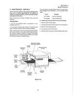 Предварительный просмотр 35 страницы Blodgett SG1820G Installation Operation & Maintenance