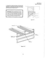 Предварительный просмотр 39 страницы Blodgett SG1820G Installation Operation & Maintenance