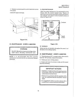 Предварительный просмотр 45 страницы Blodgett SG1820G Installation Operation & Maintenance