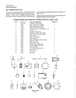 Предварительный просмотр 46 страницы Blodgett SG1820G Installation Operation & Maintenance