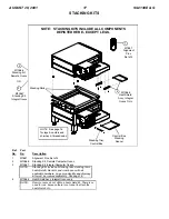 Предварительный просмотр 17 страницы Blodgett SG2136 E & G Replacement Parts List Manual