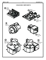 Предварительный просмотр 5 страницы Blodgett SG3240E Replacement Parts List Manual