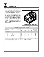 Preview for 6 page of Blodgett SHO-E Installation Operation & Maintenance