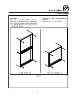 Preview for 9 page of Blodgett SHO-E Installation Operation & Maintenance