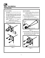 Preview for 10 page of Blodgett SHO-E Installation Operation & Maintenance