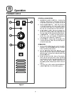 Preview for 12 page of Blodgett SHO-E Installation Operation & Maintenance