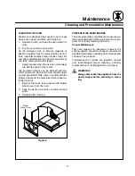 Preview for 15 page of Blodgett SHO-E Installation Operation & Maintenance