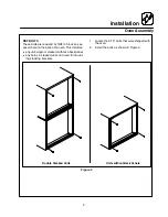 Preview for 9 page of Blodgett SHO-G Installation & Operation Manual