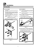 Preview for 10 page of Blodgett SHO-G Installation & Operation Manual