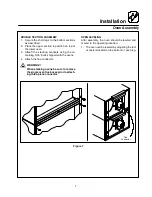 Preview for 11 page of Blodgett SHO-G Installation & Operation Manual