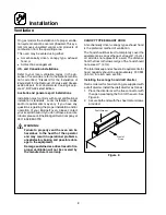 Preview for 12 page of Blodgett SHO-G Installation & Operation Manual