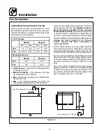 Preview for 16 page of Blodgett SHO-G Installation & Operation Manual