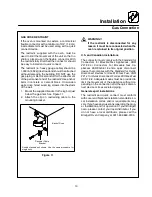 Preview for 17 page of Blodgett SHO-G Installation & Operation Manual