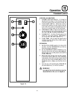 Preview for 21 page of Blodgett SHO-G Installation & Operation Manual