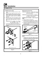 Preview for 30 page of Blodgett SHO-G Installation & Operation Manual