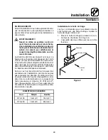 Preview for 33 page of Blodgett SHO-G Installation & Operation Manual