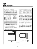 Preview for 36 page of Blodgett SHO-G Installation & Operation Manual