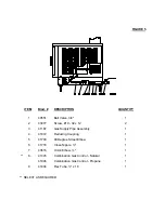 Preview for 9 page of Blodgett SN-5G Parts List