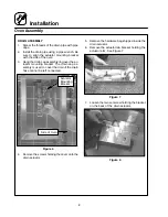 Preview for 12 page of Blodgett XCEL-50EC Installation, Operation And Maintanance Manual