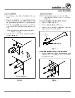 Preview for 9 page of Blodgett ZEPHAIRE-100-E Installation Operation & Maintenance