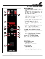 Предварительный просмотр 13 страницы Blodgett ZEPHAIRE-100-E Installation Operation & Maintenance