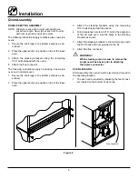 Preview for 8 page of Blodgett ZEPHAIRE-100-G Installation And Operation Manual