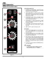 Preview for 18 page of Blodgett ZEPHAIRE-100-G Installation And Operation Manual