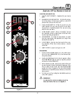 Preview for 19 page of Blodgett ZEPHAIRE-100-G Installation And Operation Manual