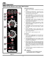 Preview for 20 page of Blodgett ZEPHAIRE-100-G Installation And Operation Manual