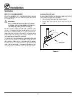 Предварительный просмотр 10 страницы Blodgett ZEPHAIRE-200-G Installation Operation & Maintenance