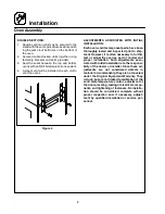 Preview for 12 page of Blodgett ZEPHAIRE 50E Installation Operation & Maintenance