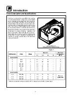 Preview for 6 page of Blodgett ZEPHAIRE-E Installation & Operation Manual