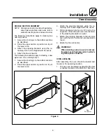 Preview for 13 page of Blodgett ZEPHAIRE-E Installation & Operation Manual