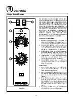 Preview for 14 page of Blodgett ZEPHAIRE-E Installation & Operation Manual