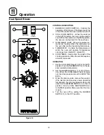 Preview for 16 page of Blodgett ZEPHAIRE-E Installation & Operation Manual