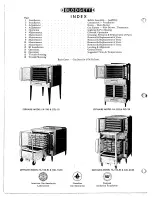 Предварительный просмотр 2 страницы Blodgett Zephaire FA-100 Manual