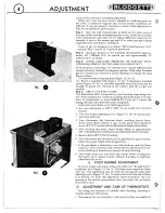 Предварительный просмотр 6 страницы Blodgett Zephaire FA-100 Manual