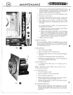 Предварительный просмотр 12 страницы Blodgett Zephaire FA-100 Manual