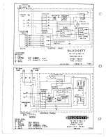 Предварительный просмотр 22 страницы Blodgett Zephaire FA-100 Manual